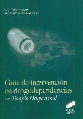 Gua de intervencin en drogodependencias en Terapia Ocupacional