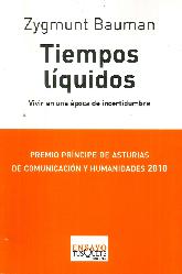 Tiempos Lquidos