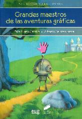 Grandes maestros de las aventuras grficas