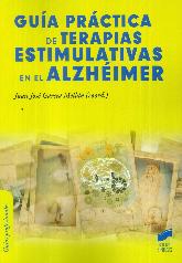 Gua prctica de terapias estimulativas en el Alzhimer