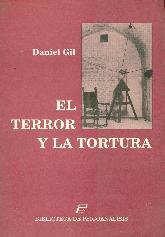 El terror y la tortura