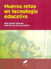 Nuevos Retos en Tecnologa Educativa