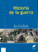 Historia de la Guerra