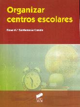 Organizar Centros Escolares