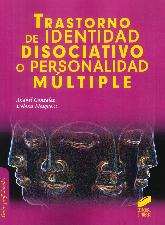 Trastorno de identidad disociativo o personalidad mltiple