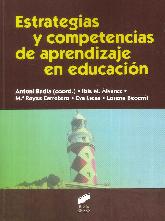 Estrategias y competencias de Aprendizaje en Educacin