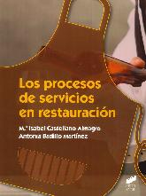 Los procesos de servicios en restauracin