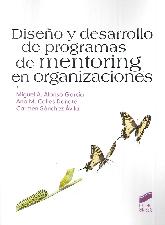Diseo y desarrollo de programas de mentoring en organizaciones