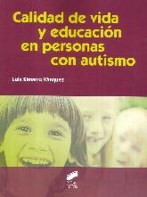 Calidad de Vida y Educacin en Personas con Autismo