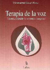 Terapia de la Voz