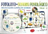 Fotoloto-Sonoro Fonolgico Nivel 2