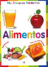 Alimentos Mis primeras palabritas