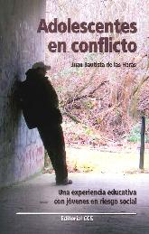 Adolescentes en Conflicto