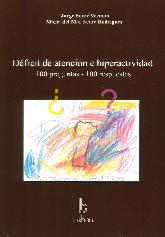 Dficit de atencin e hiperactividad