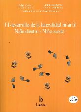 El desarrollo de la lateralidad infantil Nio diestro - Nio zurdo