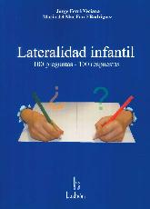Lateralidad Infantil