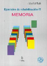 Ejercicios de rehabilitacin - II Memoria
