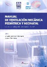 Manual de Ventilacin  Mecnica Peditrica y Neonatal