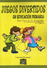 Juegos divertidos en educacin primaria.