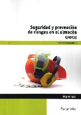 Seguridad y prevencin de riesgos en el almacn