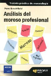 Anlisis del moroso profesional