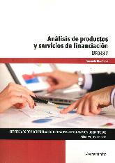 Anlisis de productos y servicios de financiacin