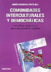 Comunidades interculturales y democrticas