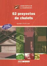 62 Proyectos de Chalets