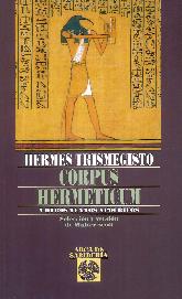 Corpus Hermeticum y otros textos apcrifos. Hermes Trismegisto