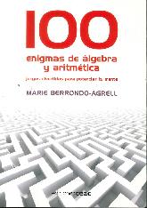 100 Enigmas de lgebra y aritmtica