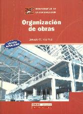 Organizacin de Obras