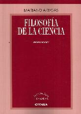 Filosofa de la ciencia