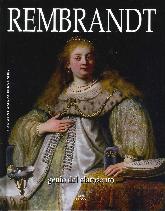 REMBRANDT genio del claroscuro