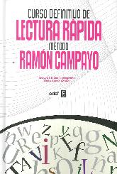 Curso definitivo de lectura rpida mtodo Ramn Campayo con CD