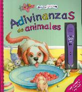 Adivinanzas de animales