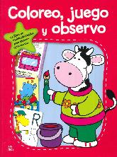 Coloreo, Juego y Observo