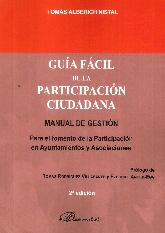 Gua Fcil de la Participacin Ciudadana