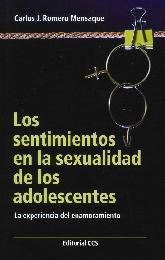 Los sentimientos en la sexualidad de los adolescentes