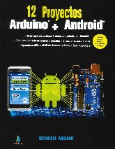 12 Proyectos Arduino + Android