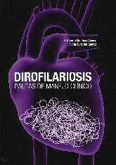 Dirofilariosis pautas de manejo clnico