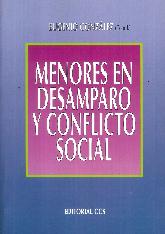 Menores en Desamparo y Conflicto Social