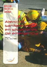 Atencin Sanitaria Inicial en Situaciones de Emergencias