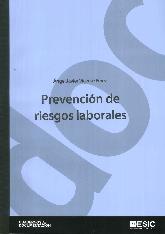 Prevencin de riesgos laborales