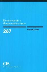 Democracias y democratizaciones