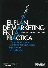 El plan de marketing en el práctica. 