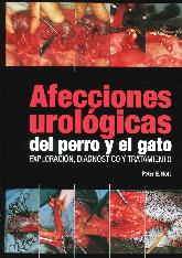 Afecciones urolgicas del perro y el gato. Exploracin, diagnstico y tratamiento