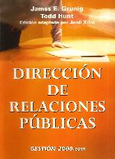 Direccin de Relaciones Publicas