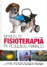 Manual de fisioterapia en pequeos animales