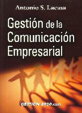 Gestin de la Comunicacin Empresarial