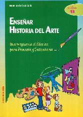 Ensear Historia del Arte